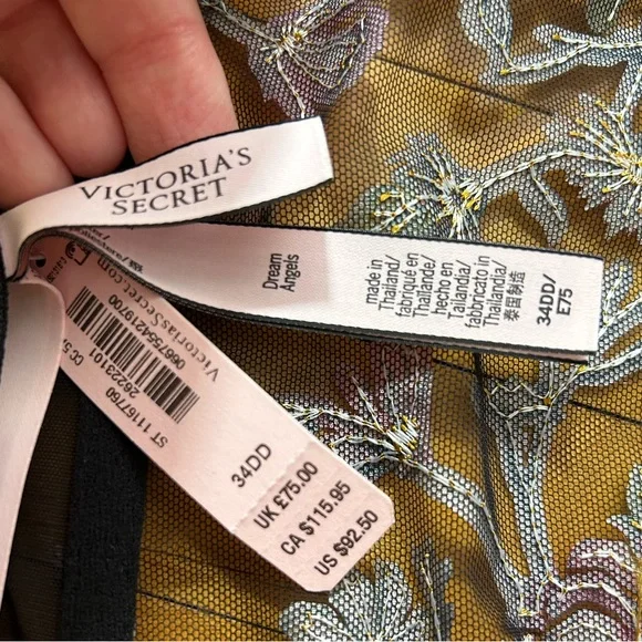 Victoria’s Secret Dream Angels bustier 🩷 - Picture 6 of 6